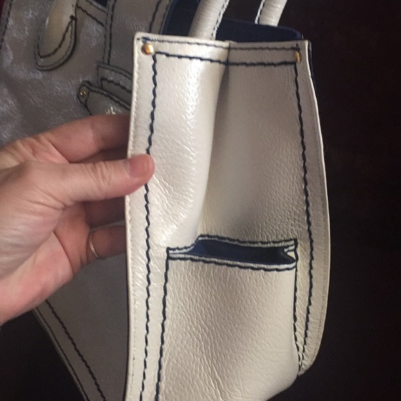 Antonio Melani shoulder handbag - Picture 7 of 8